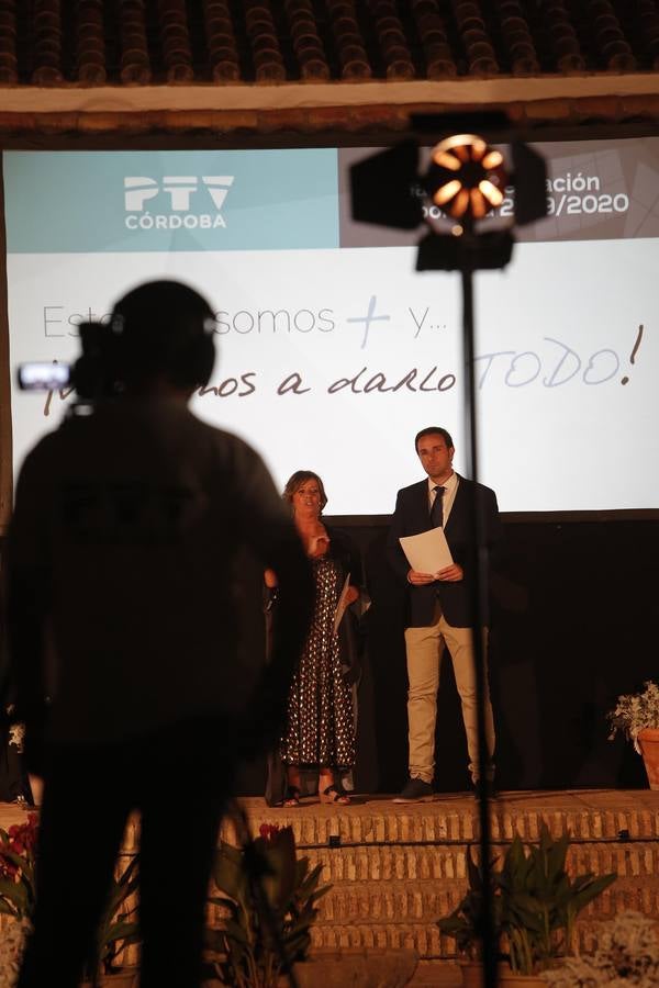 La gala de PTV Córdoba, en imágenes