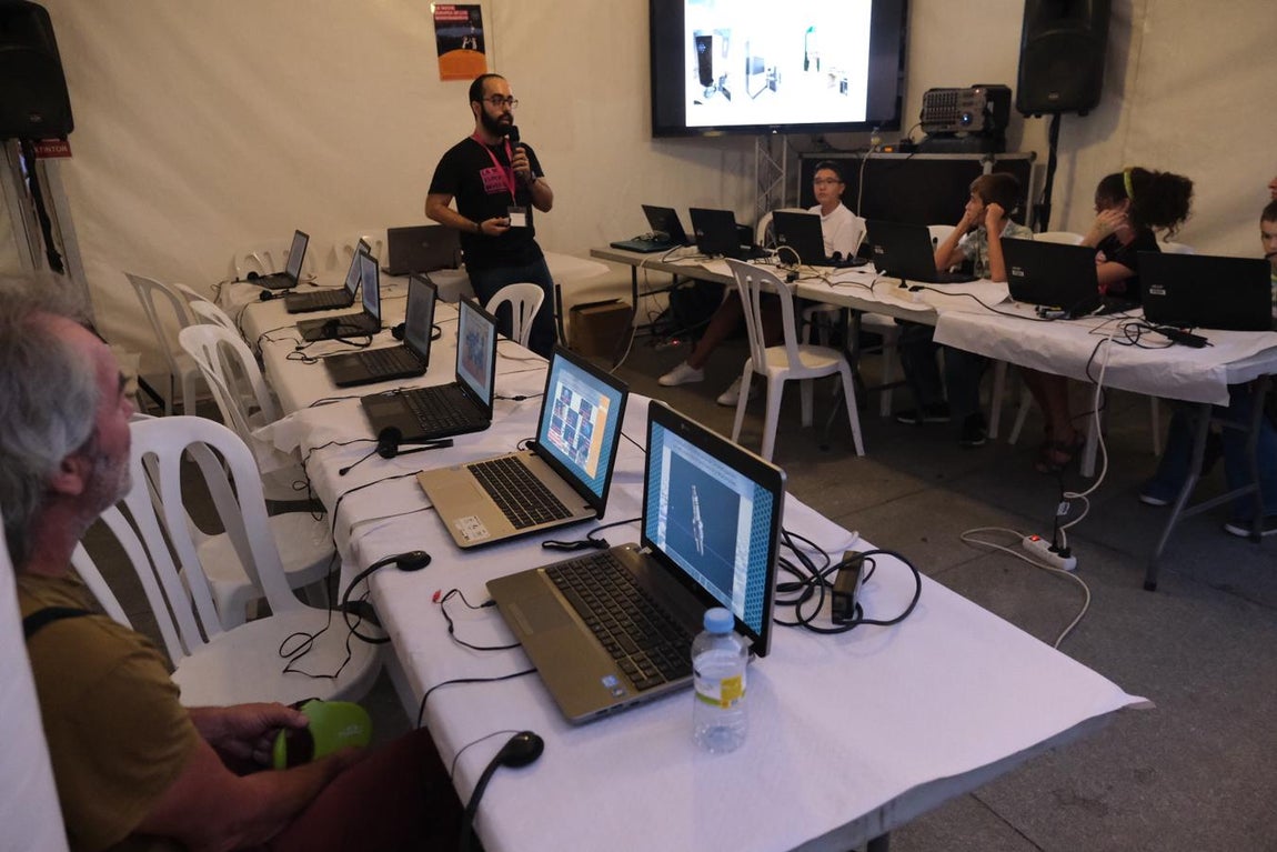 La ciencia arrasa en la Noche Europea de los Investigadores