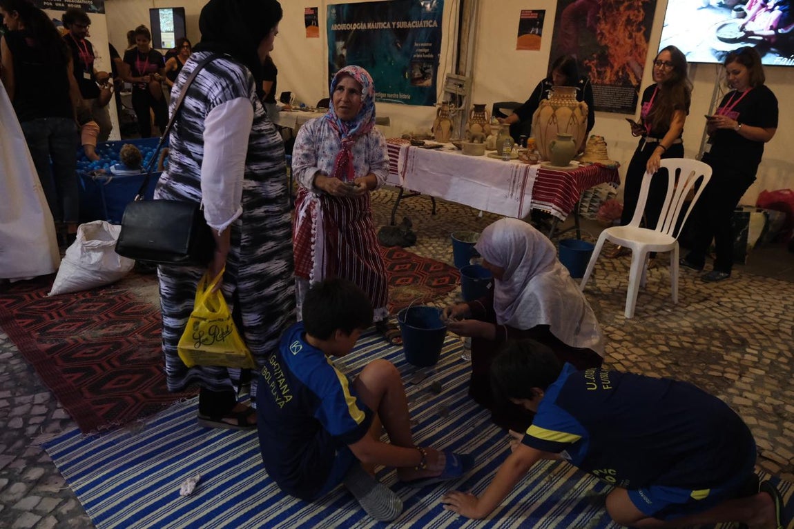 La ciencia arrasa en la Noche Europea de los Investigadores