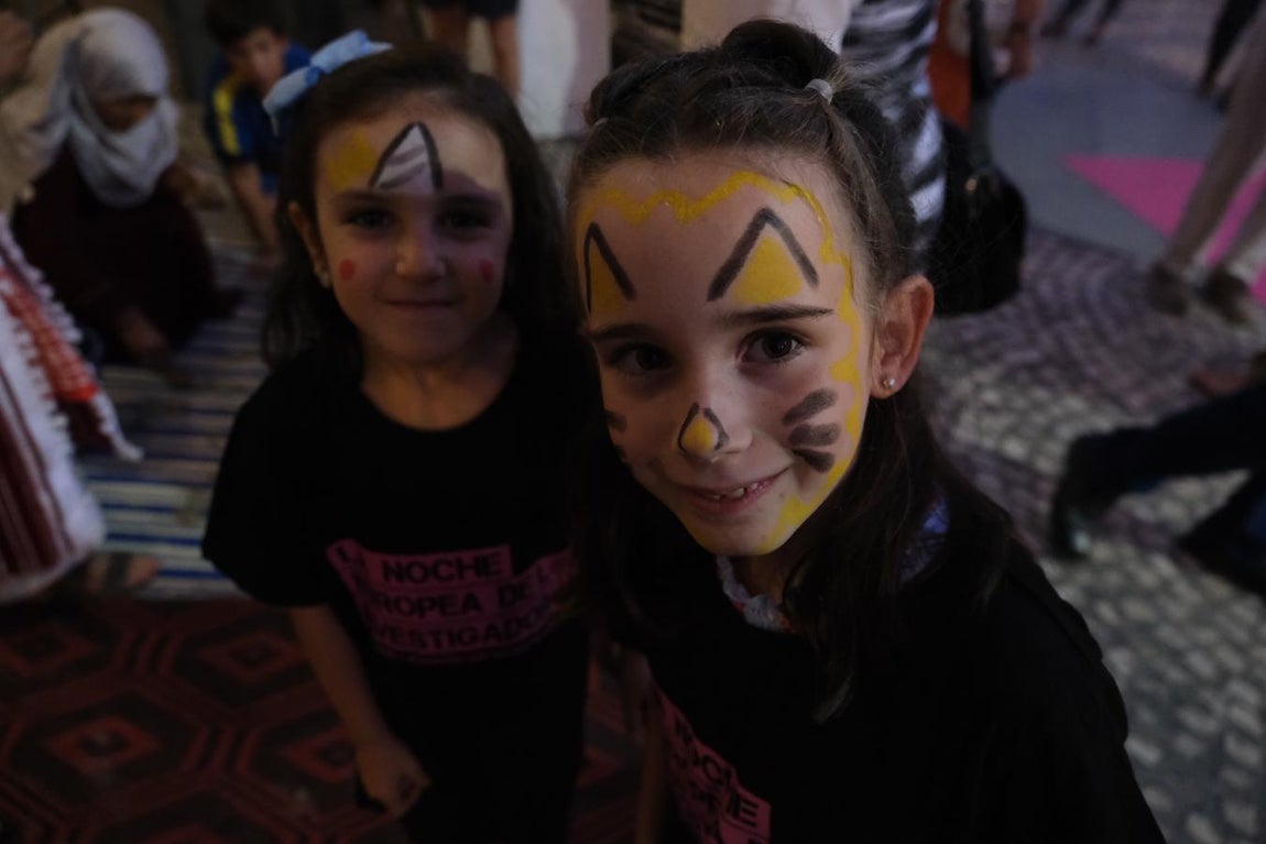 La ciencia arrasa en la Noche Europea de los Investigadores