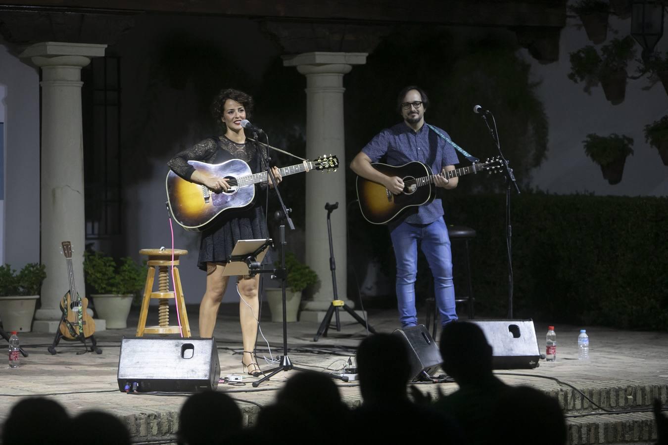 El concierto de Vega en Córdoba, en imágenes