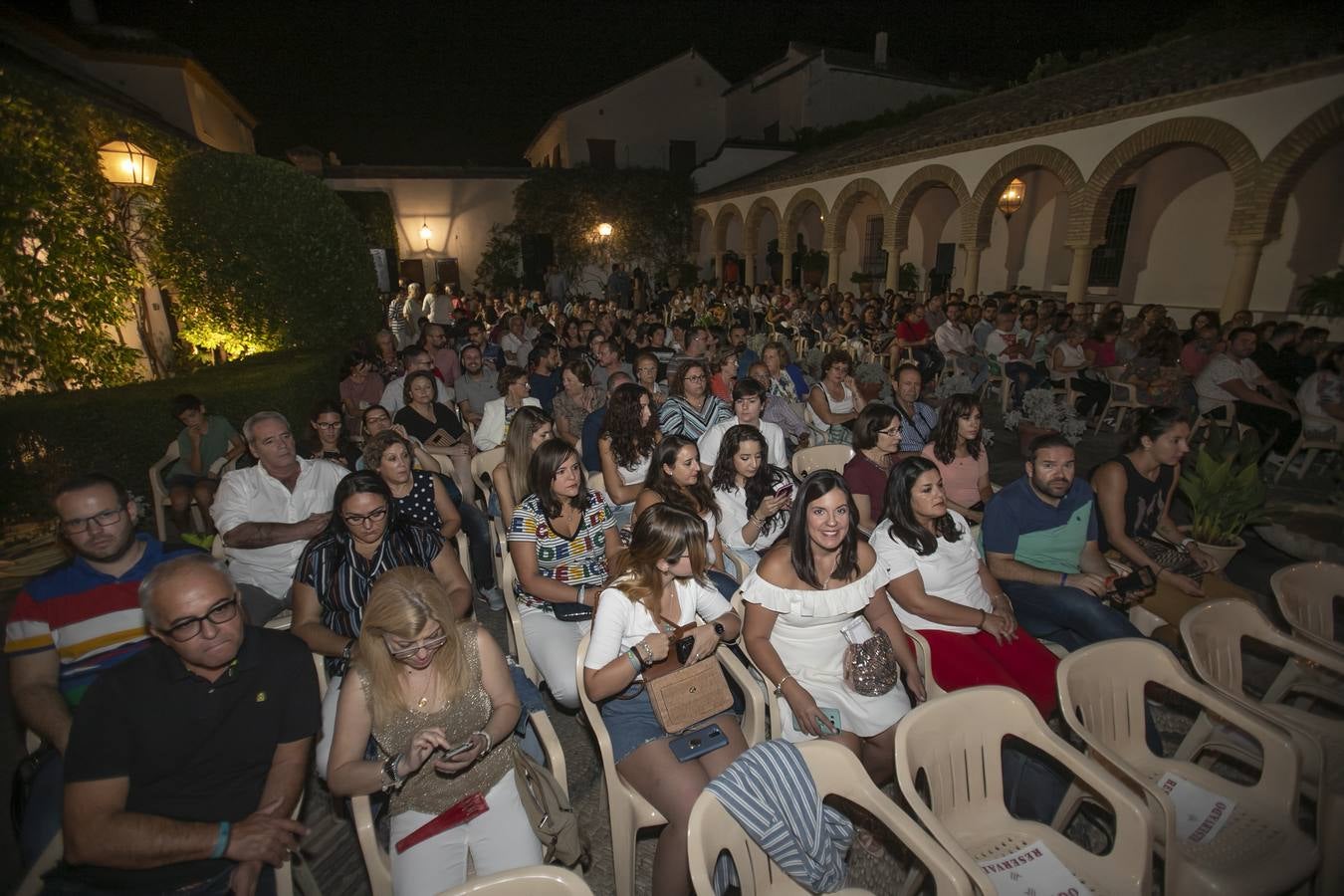 El concierto de Vega en Córdoba, en imágenes