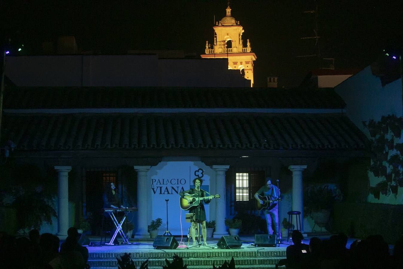 El concierto de Vega en Córdoba, en imágenes