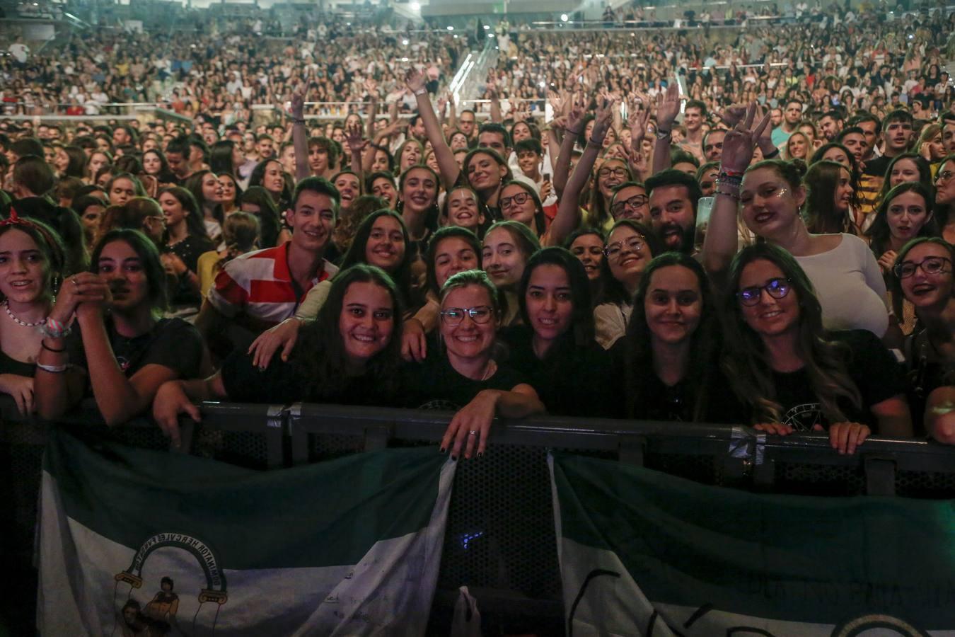 El concierto de Lola Índigo en Córdoba, en imágenes