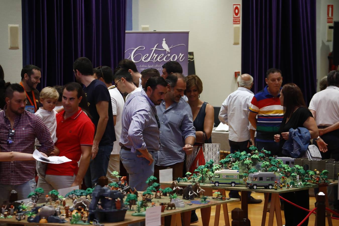 La tercera jornada de Intercaza, la feria de la caza de Córdoba, en imágenes