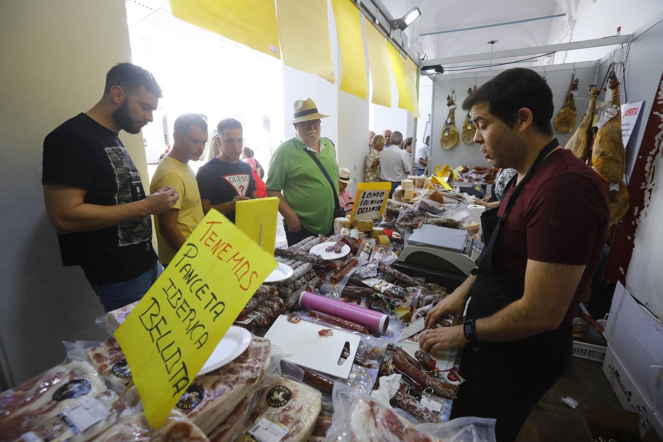 La tercera jornada de Intercaza, la feria de la caza de Córdoba, en imágenes