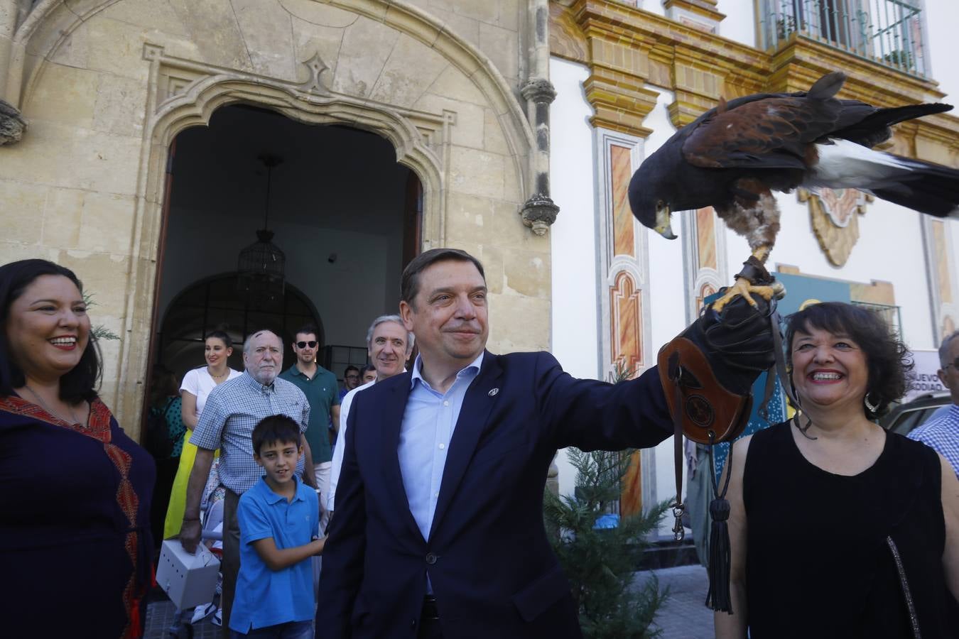 La tercera jornada de Intercaza, la feria de la caza de Córdoba, en imágenes