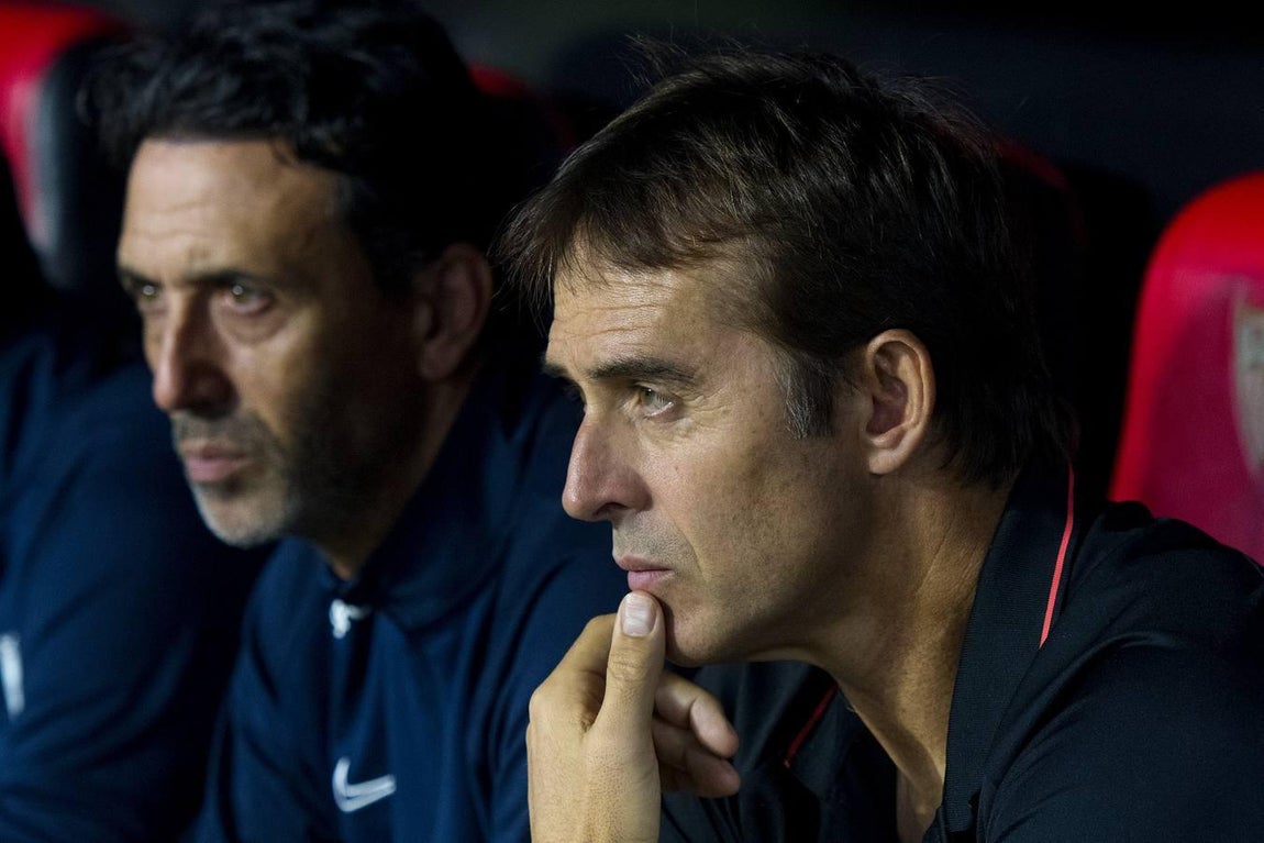 En imágenes, la victoria del Sevilla FC ante la Real Sociedad