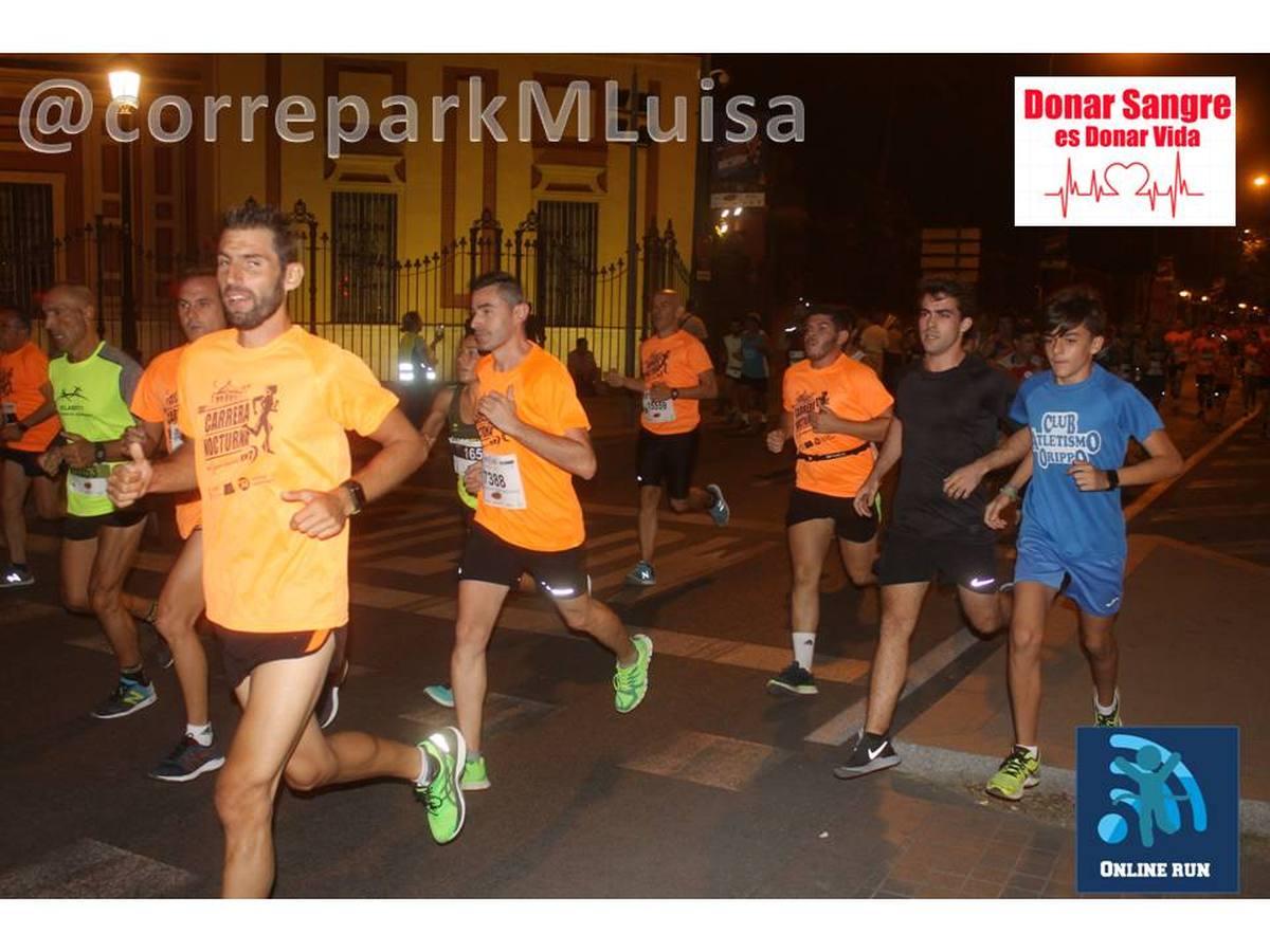 #MiNocturnaenABC: Así vivieron la Carrera Nocturna del Guadalquivir nuestros lectores