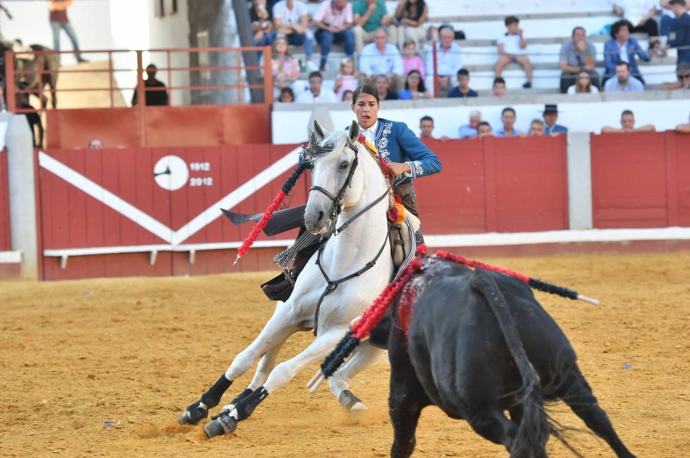 El último festejo de la feria de Pozoblanco, en imágenes