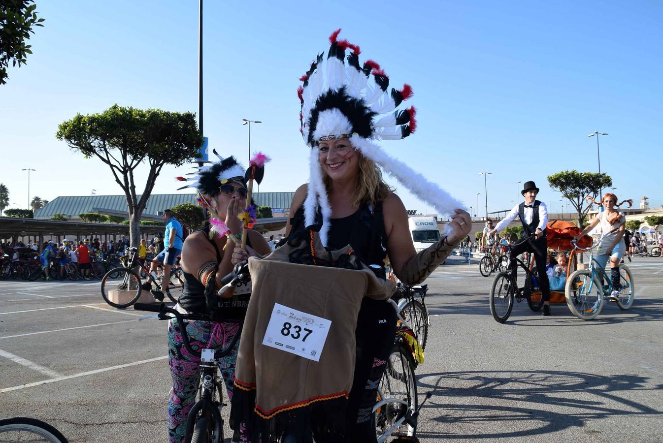 Día de la Bicicleta en Puerto Real y San Fernando