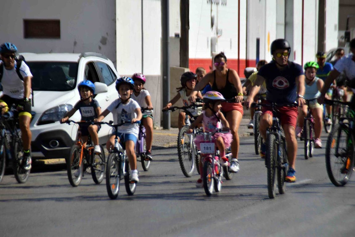 Día de la Bicicleta en Puerto Real y San Fernando