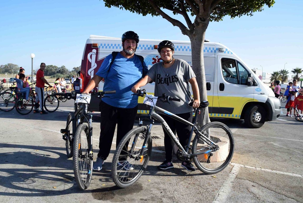 Día de la Bicicleta en Puerto Real y San Fernando