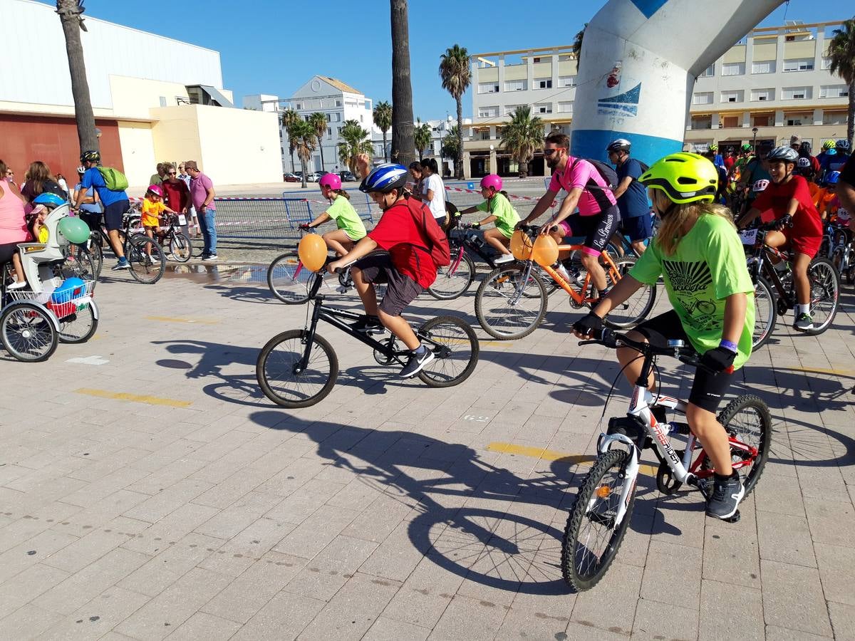 Día de la Bicicleta en Puerto Real y San Fernando