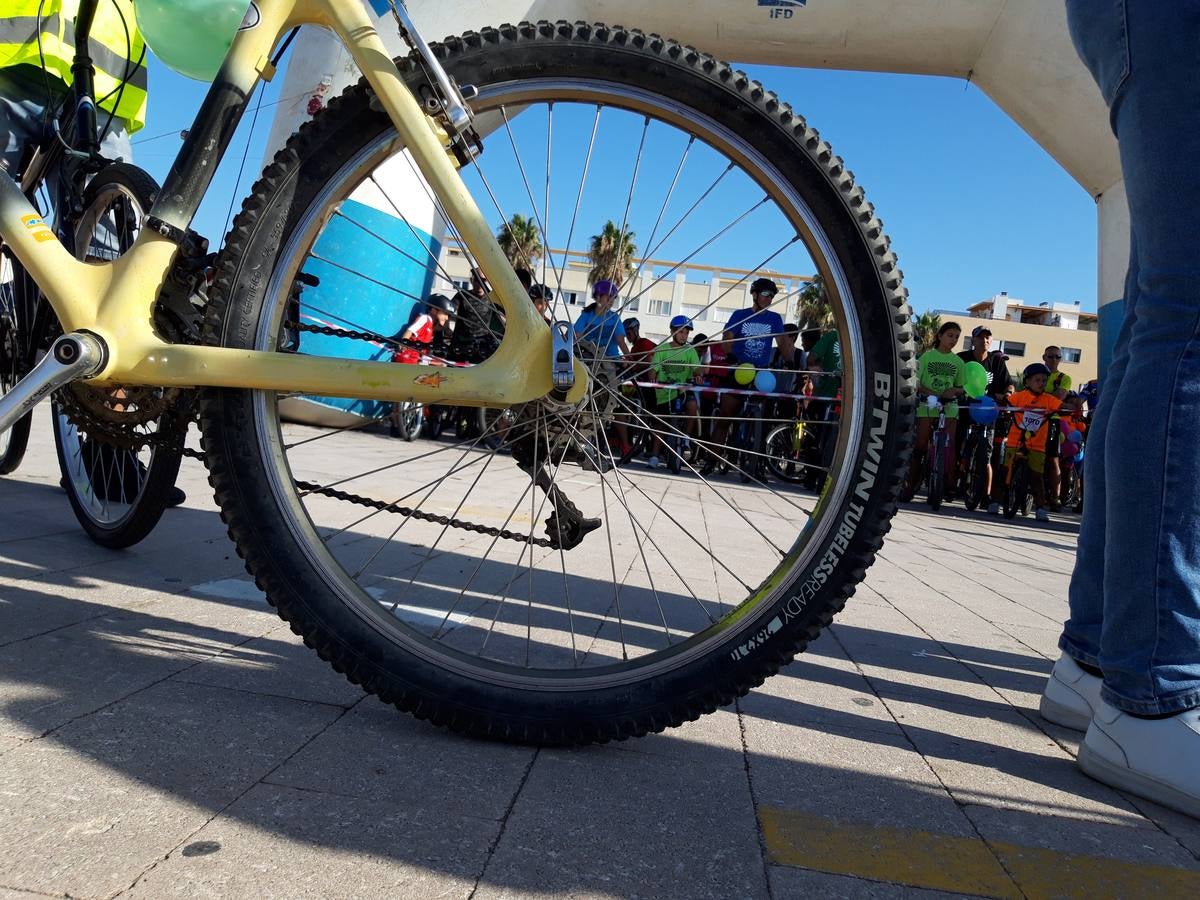 Día de la Bicicleta en Puerto Real y San Fernando