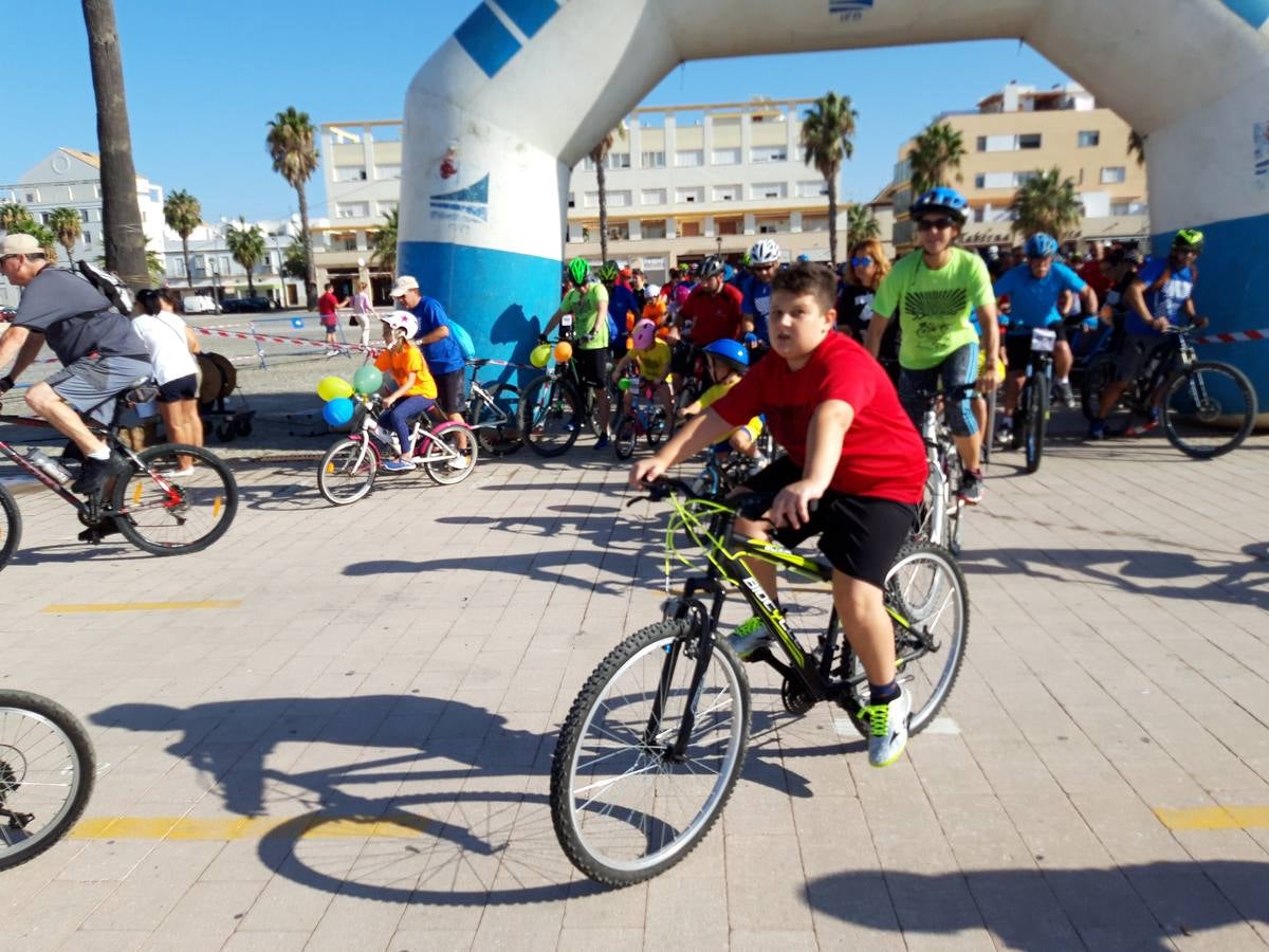 Día de la Bicicleta en Puerto Real y San Fernando