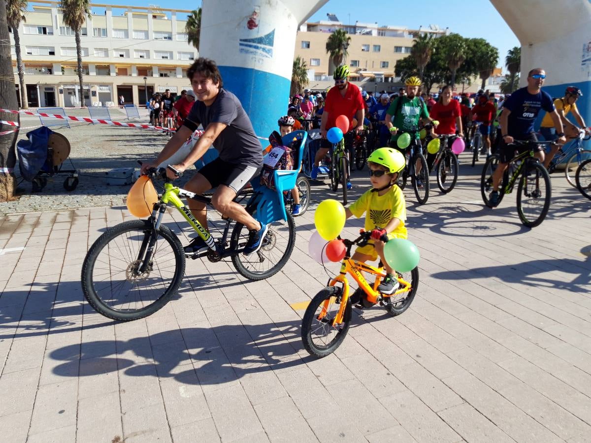 Día de la Bicicleta en Puerto Real y San Fernando