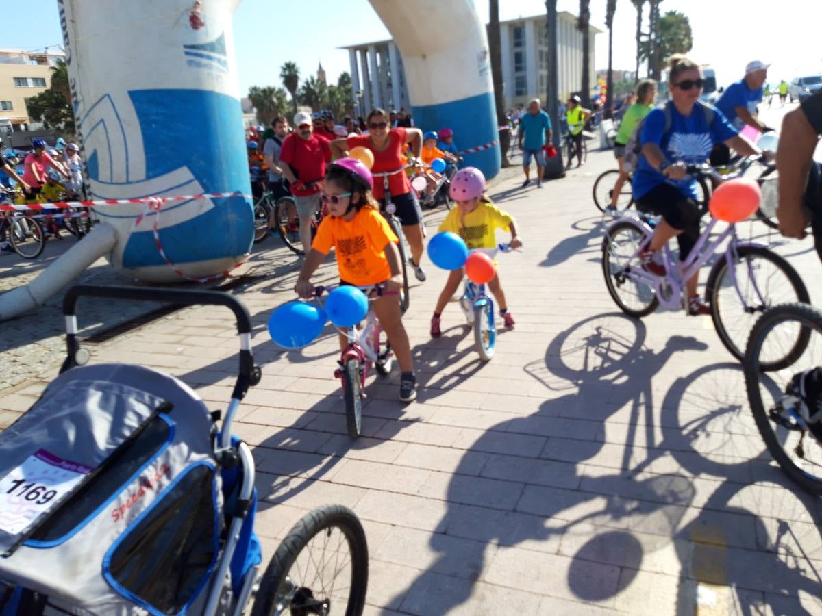 Día de la Bicicleta en Puerto Real y San Fernando