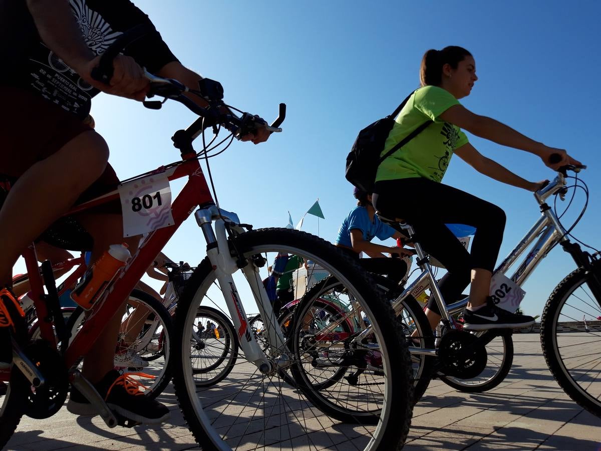 Día de la Bicicleta en Puerto Real y San Fernando