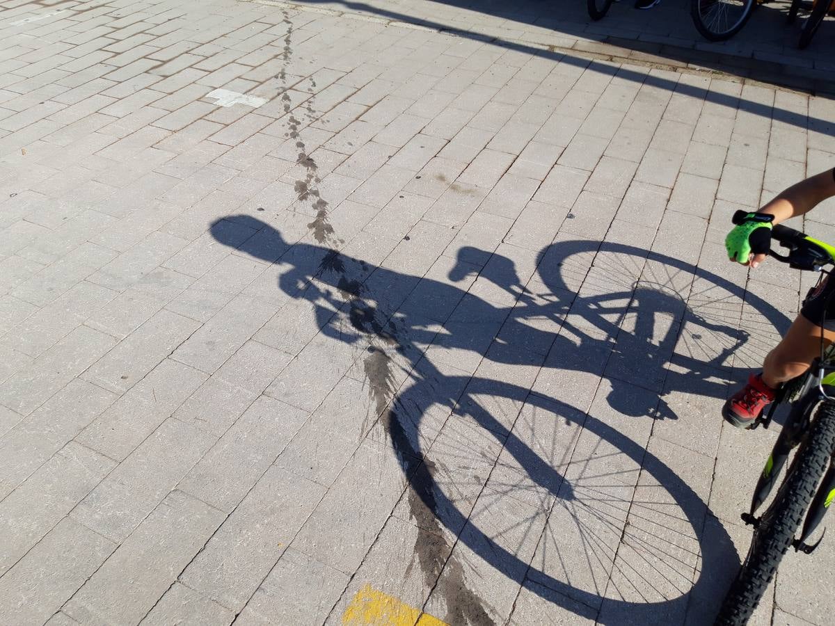 Día de la Bicicleta en Puerto Real y San Fernando