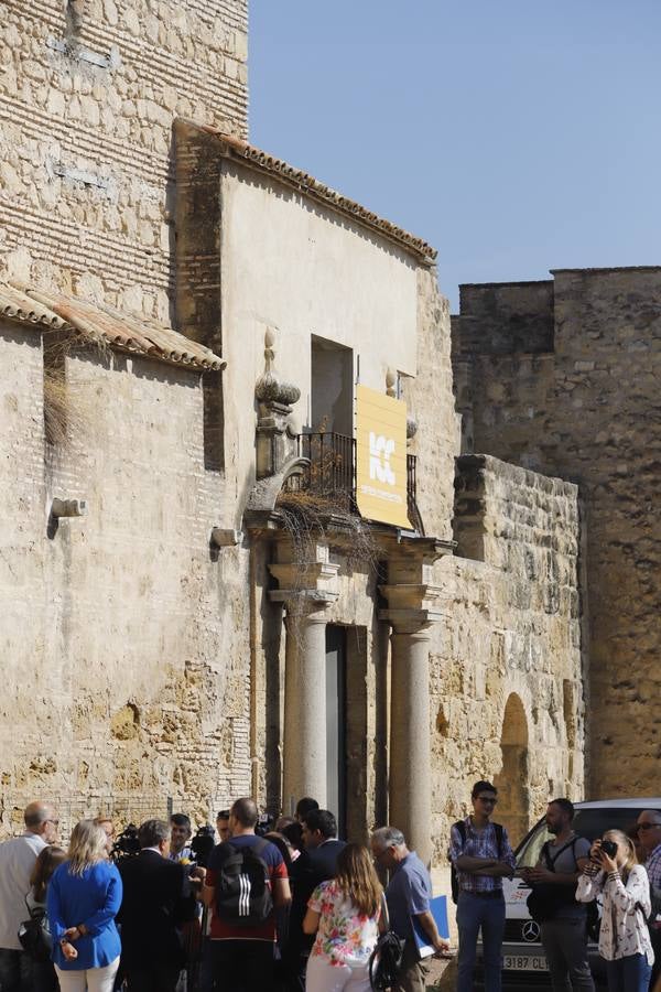 La torre de la Inquisición del Alcázar de Córdoba, en imágenes