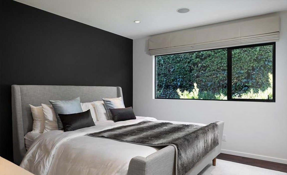 Distribución. Además del salón y la cocina, la vivienda tiene 4 dormitorios y 4 cuartos de baño