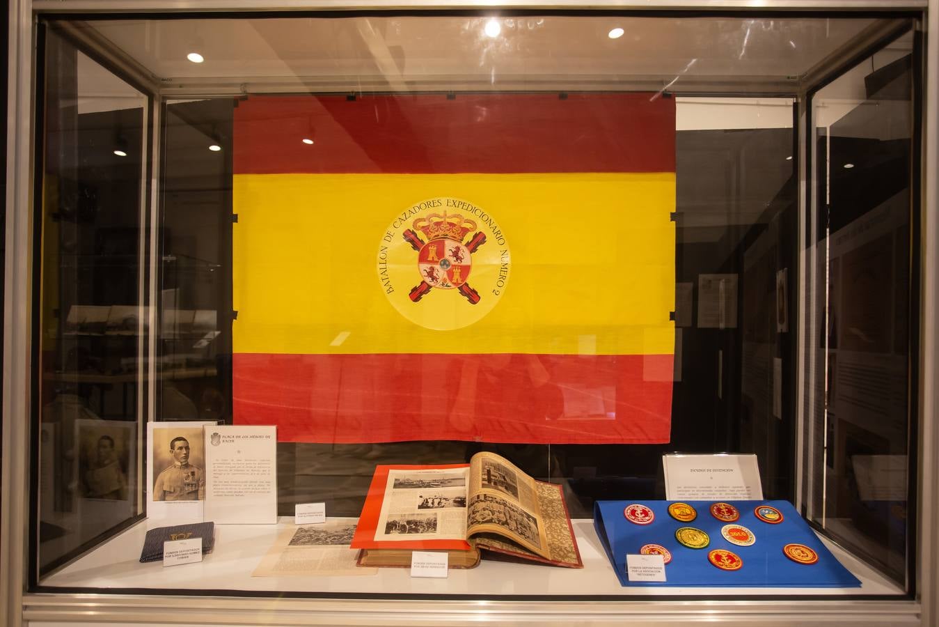 El Museo Histórico Militar de Sevilla acoge la exposición «Baler, 120 años del ocaso español en Filipinas»