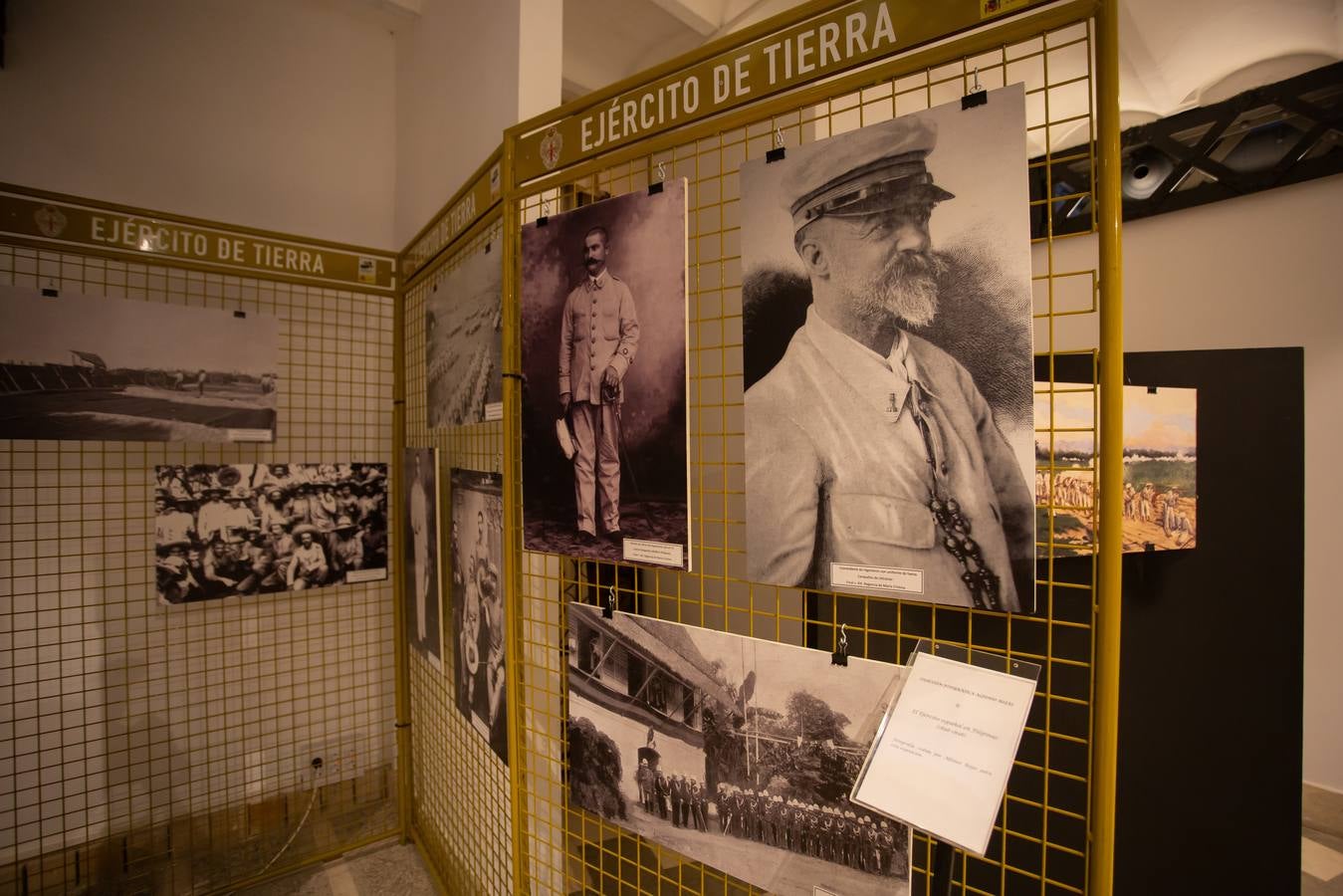 El Museo Histórico Militar de Sevilla acoge la exposición «Baler, 120 años del ocaso español en Filipinas»