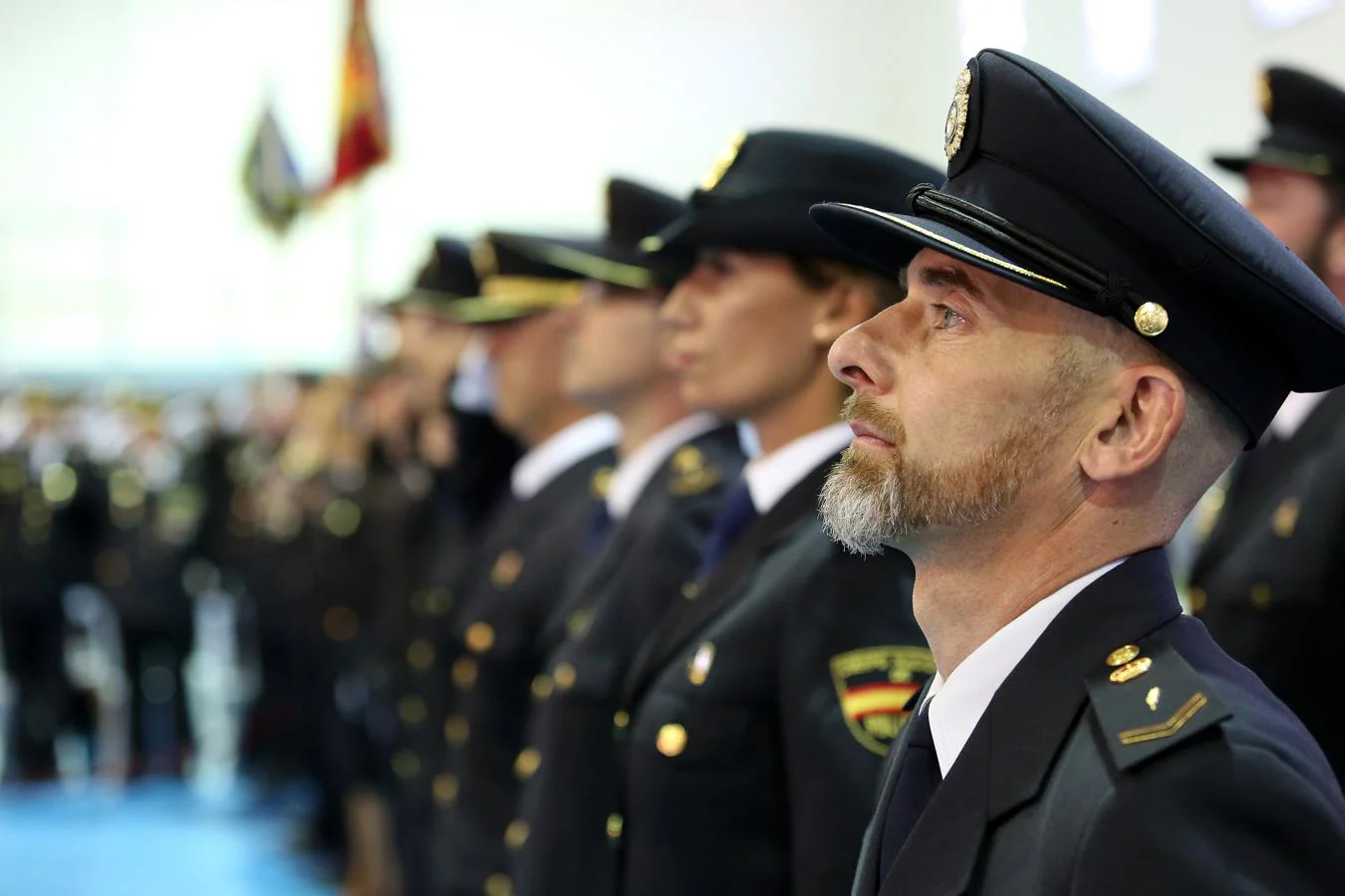 El Día de la Policía en Castilla-La Mancha