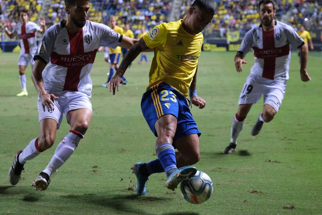 FOTOS: Cádiz CF - SD Huesca