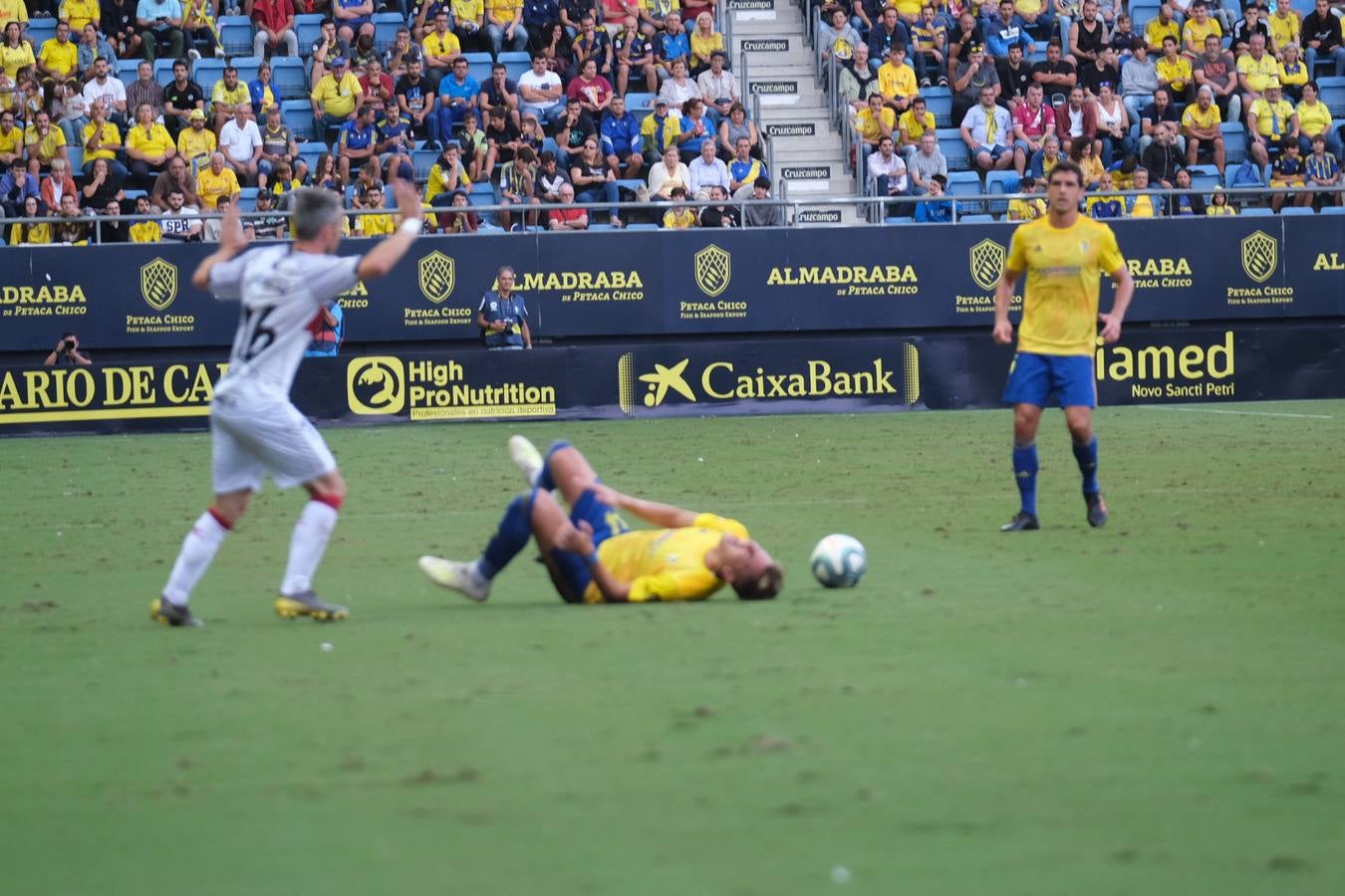 FOTOS: Cádiz CF - SD Huesca