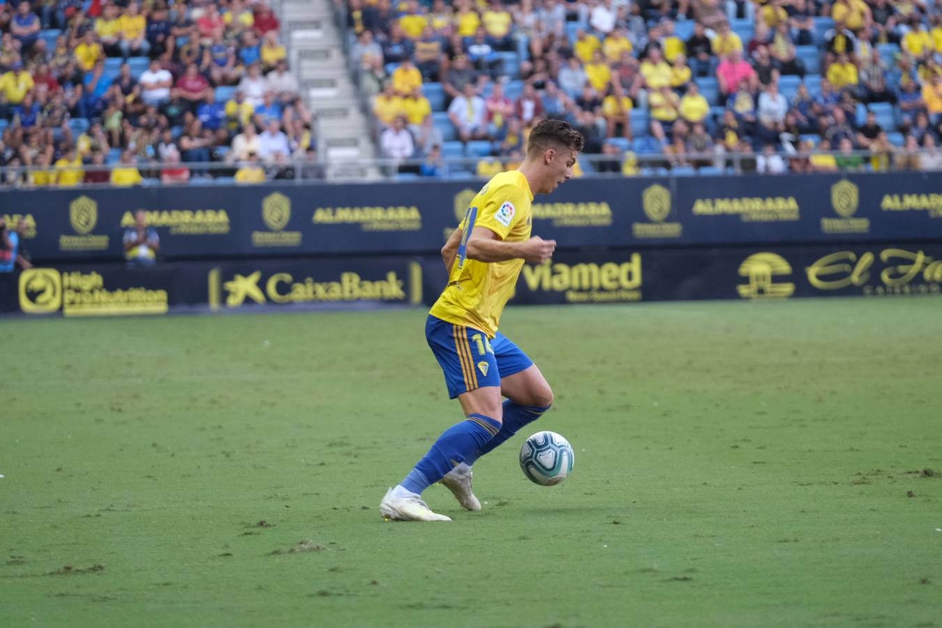 FOTOS: Cádiz CF - SD Huesca