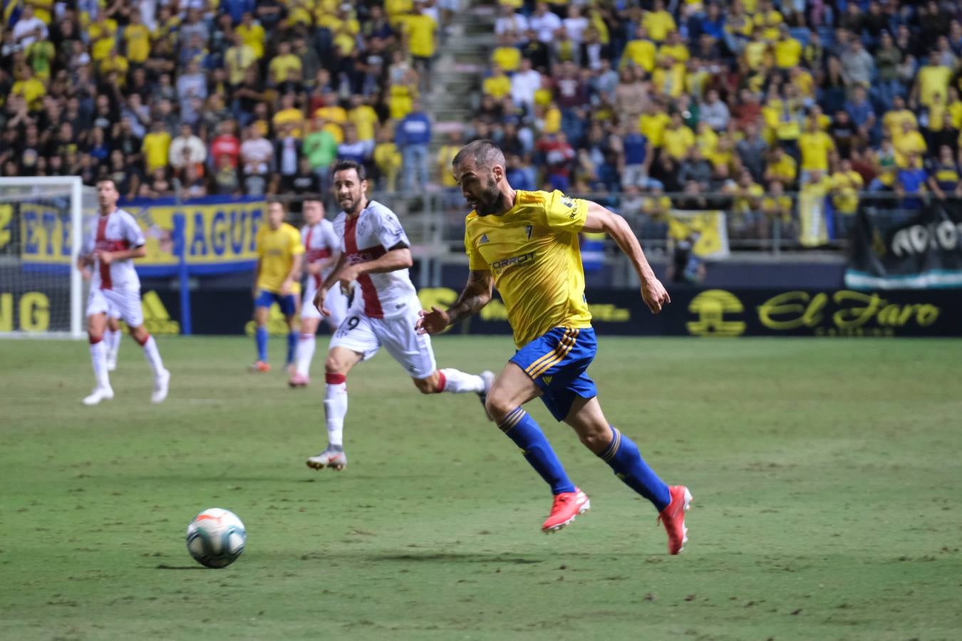 FOTOS: Cádiz CF - SD Huesca