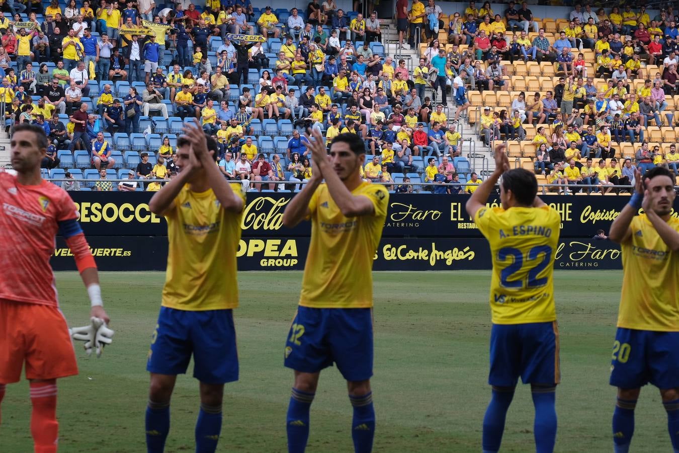 FOTOS: Cádiz CF - SD Huesca