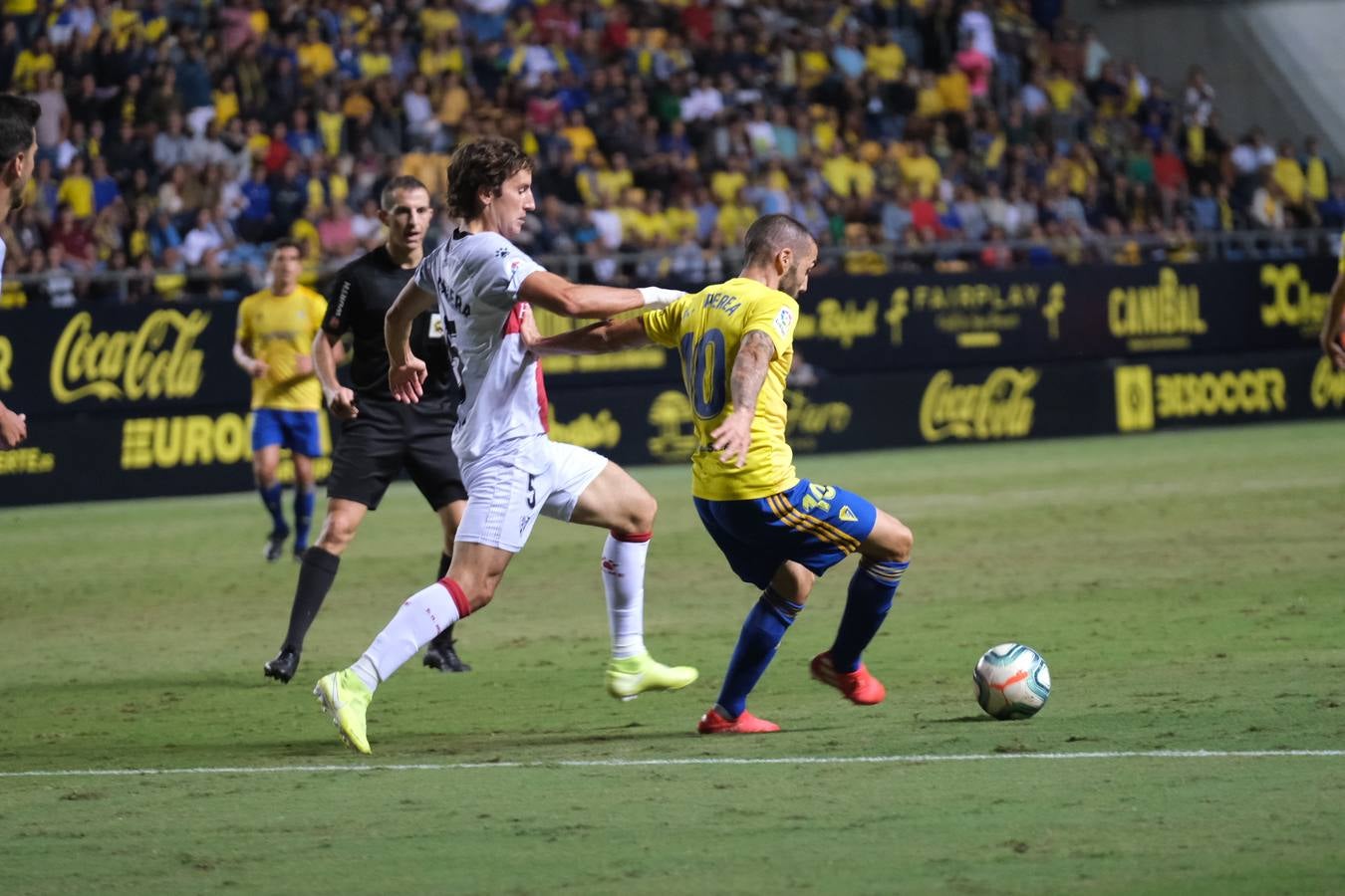 FOTOS: Cádiz CF - SD Huesca