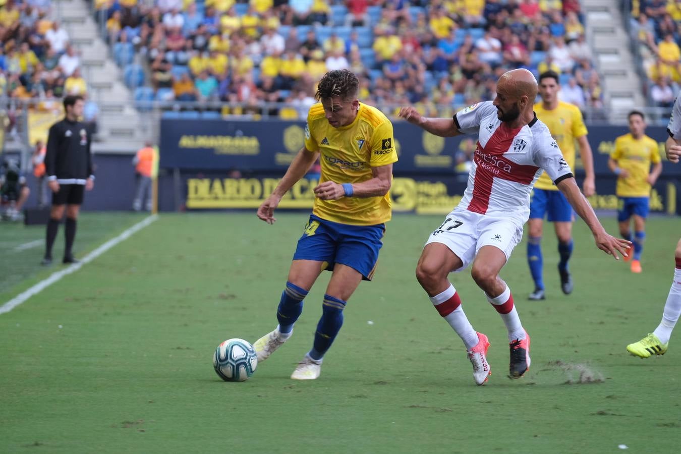 FOTOS: Cádiz CF - SD Huesca