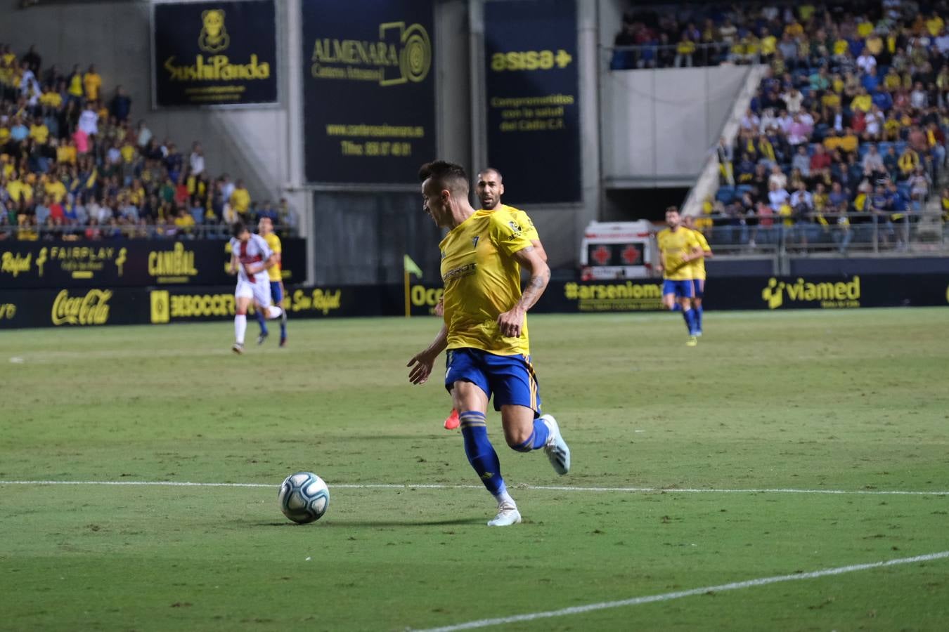 FOTOS: Cádiz CF - SD Huesca