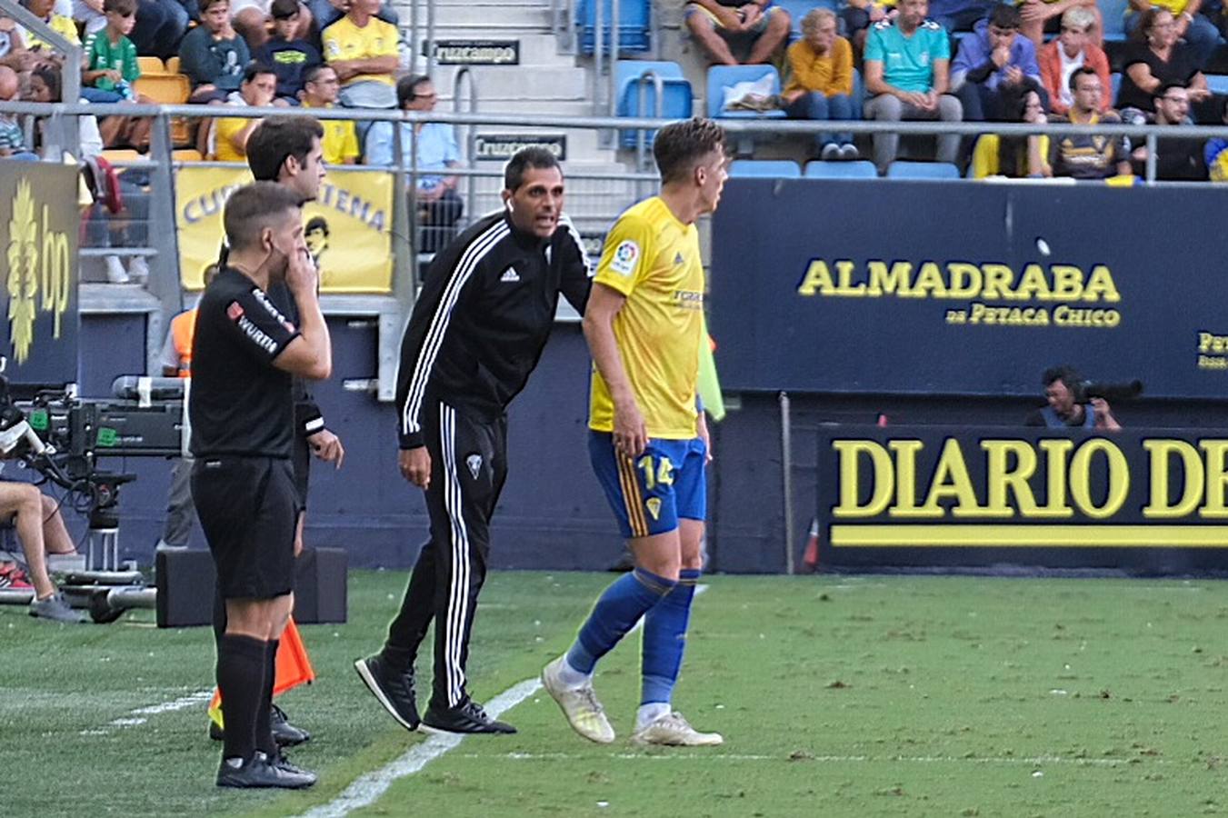 FOTOS: Cádiz CF - SD Huesca