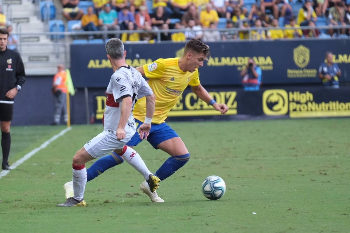 FOTOS: Cádiz CF - SD Huesca