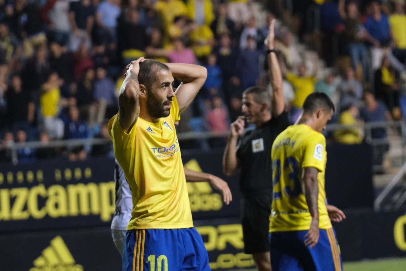 FOTOS: Cádiz CF - SD Huesca