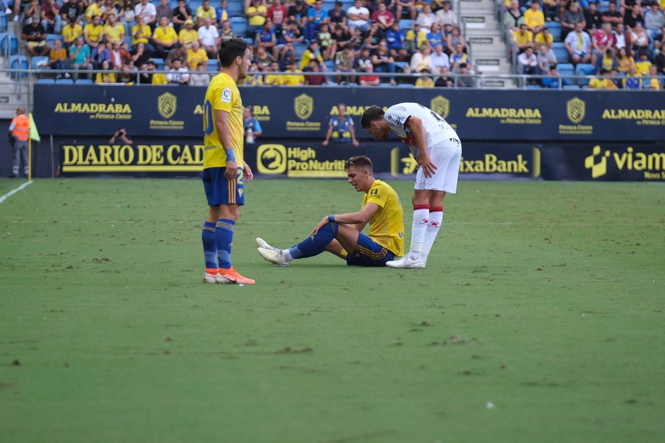 FOTOS: Cádiz CF - SD Huesca