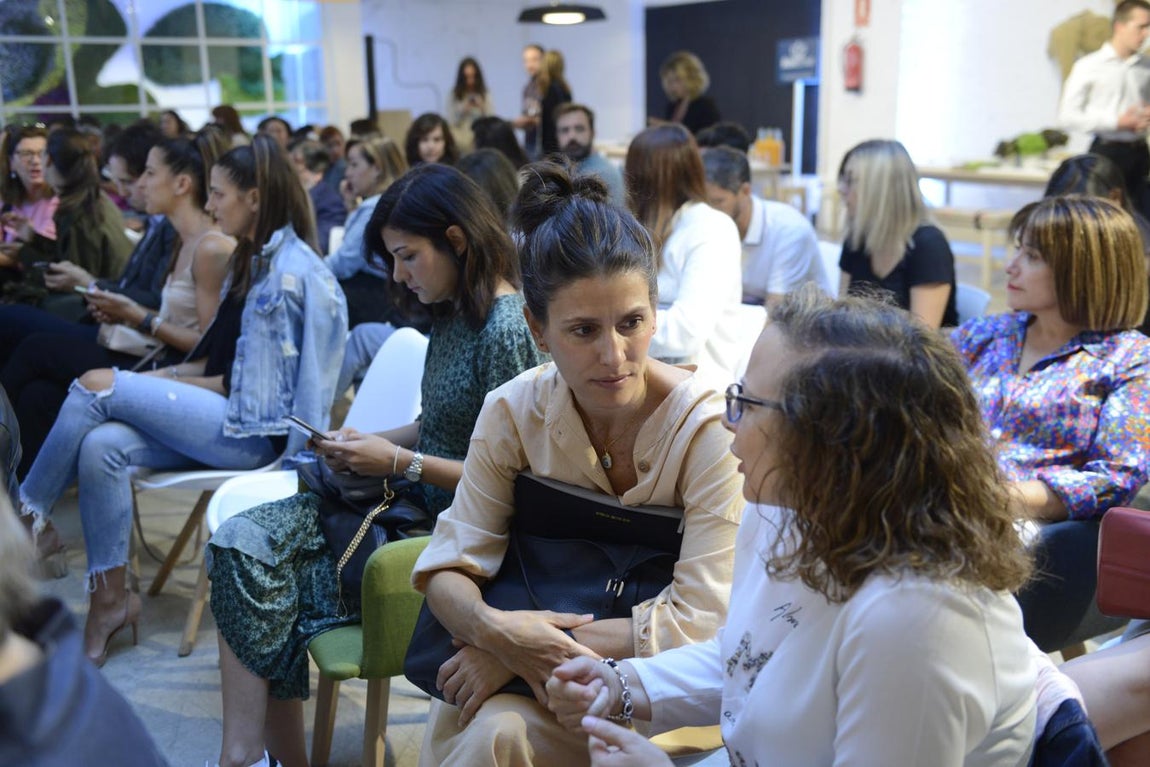 Éxito de convocatoria en la presentación de ABC BIenestar.