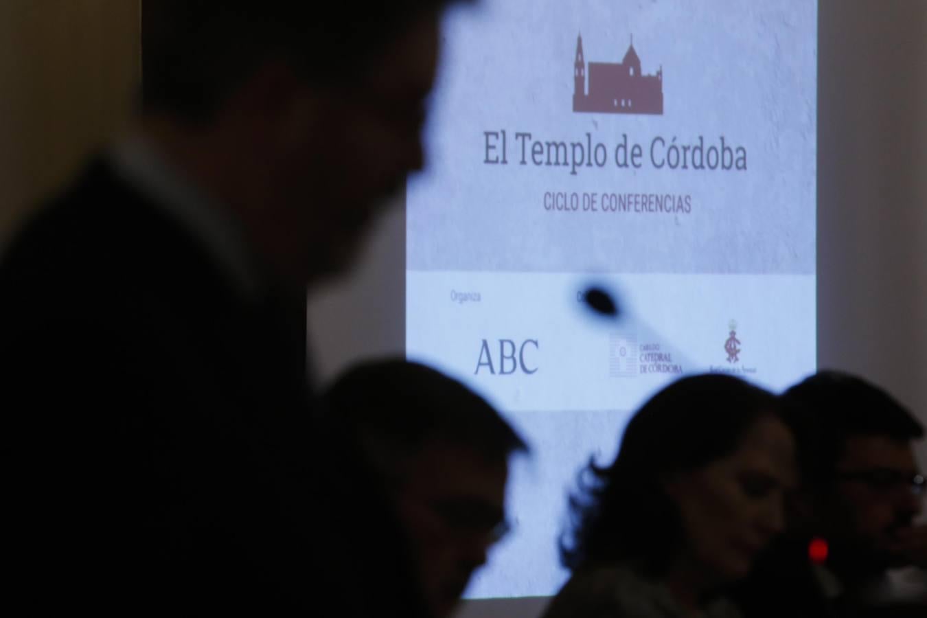 La conferencia de Bieito Rubido en Córdoba, en imágenes