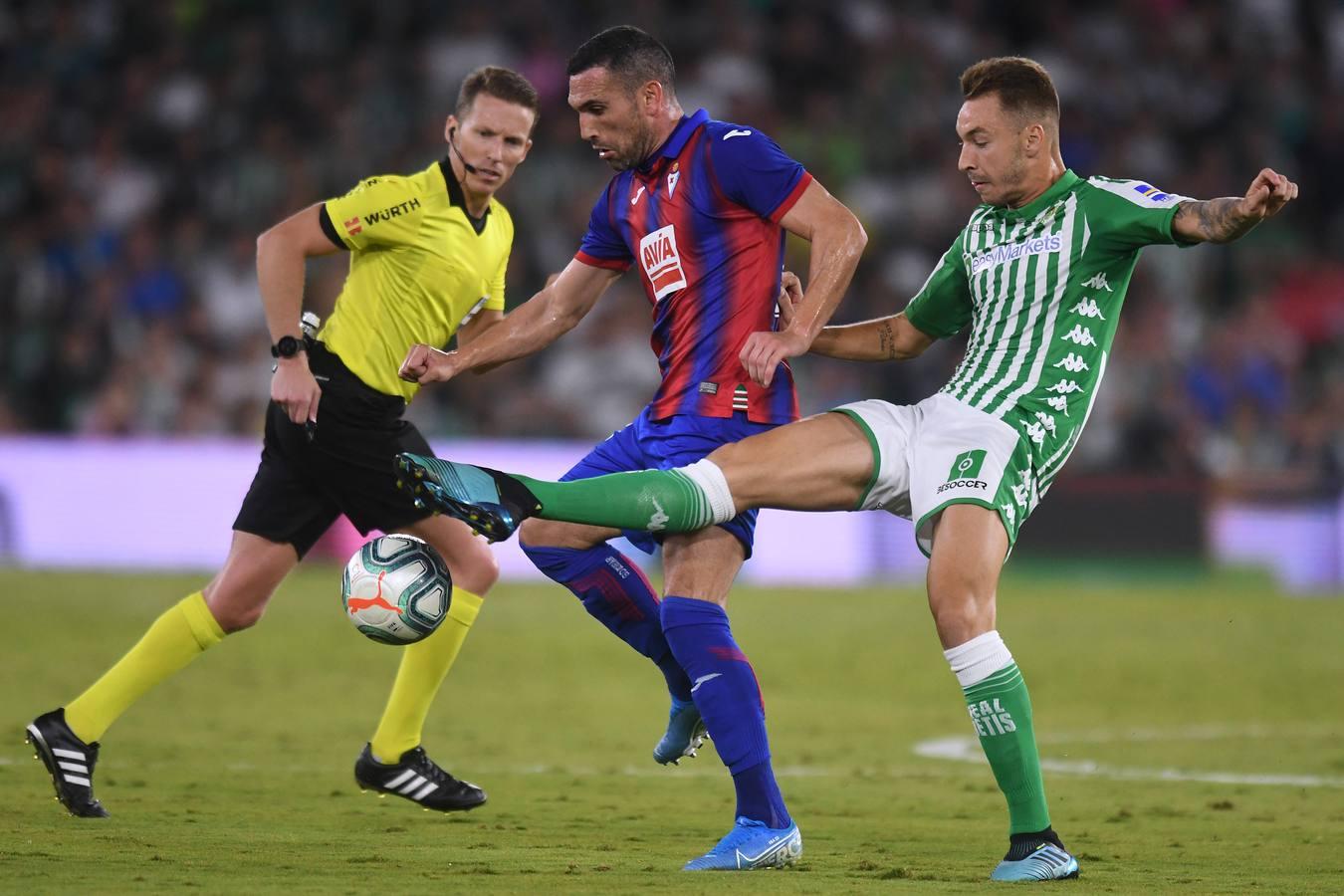 En imágenes, Betis-Eibar