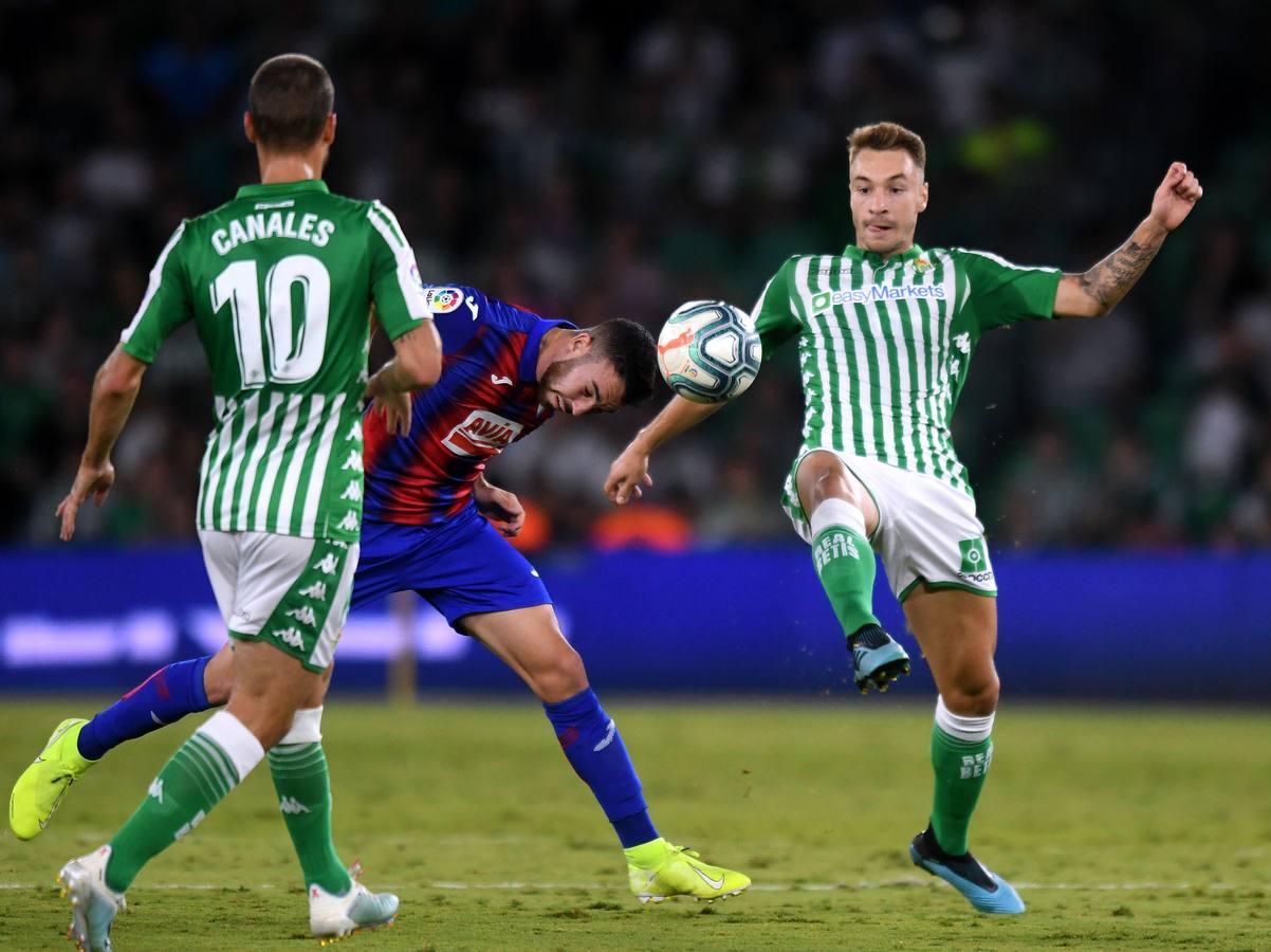 En imágenes, Betis-Eibar