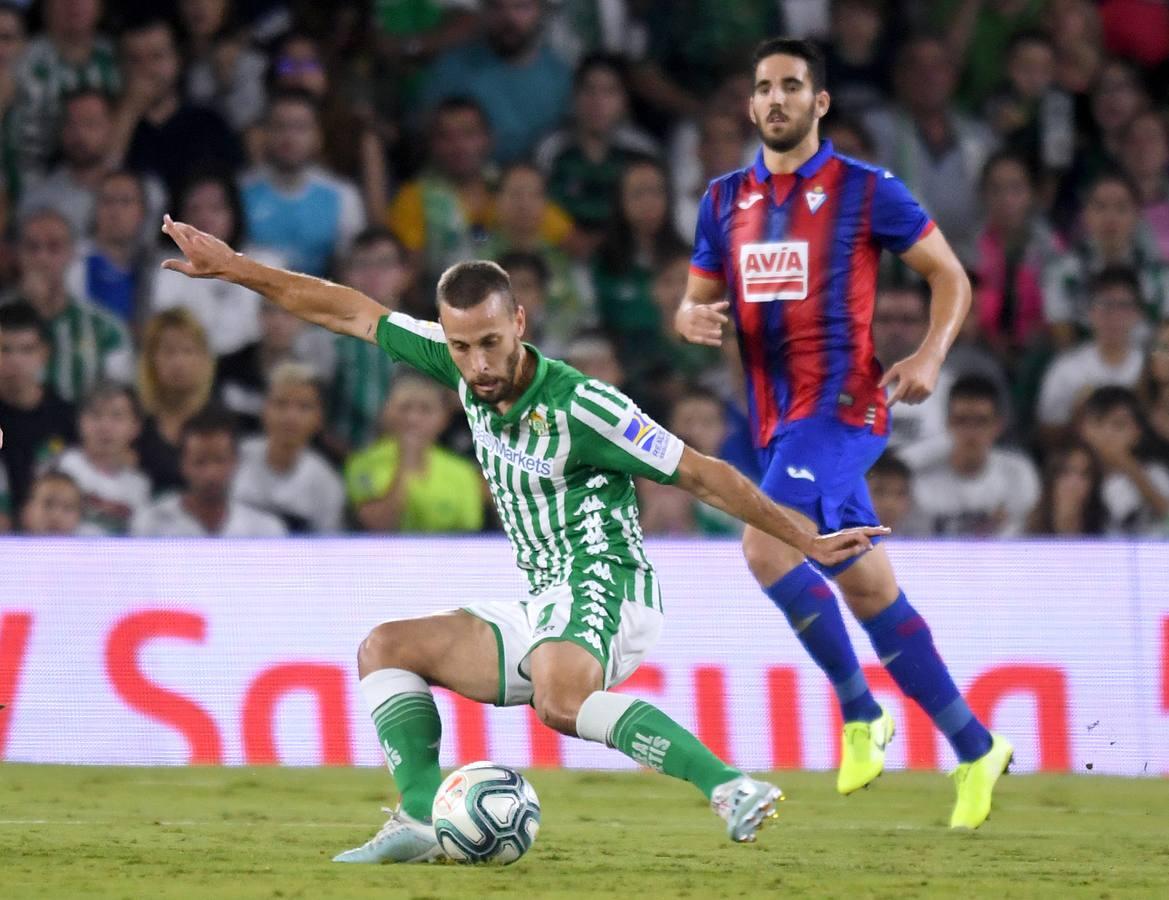 En imágenes, Betis-Eibar