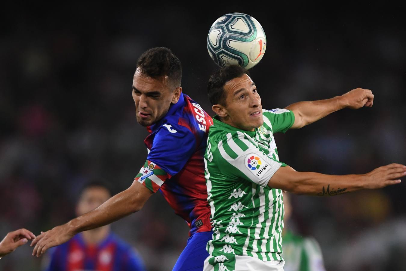 En imágenes, Betis-Eibar