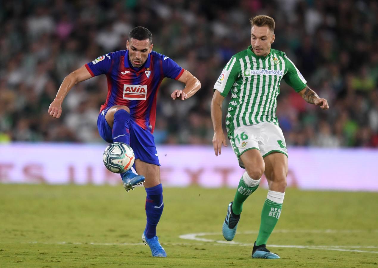 En imágenes, Betis-Eibar