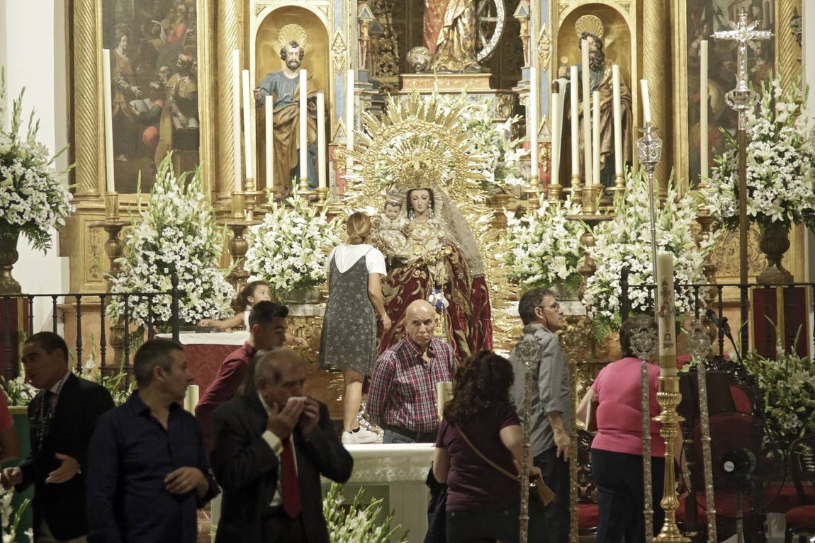 En imágenes, la Noche en Blanco de Sevilla de 2019