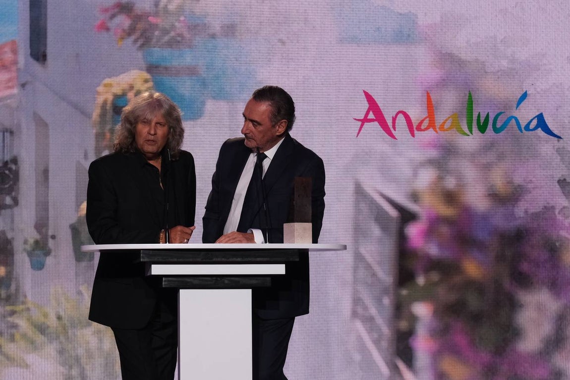 FOTOS: Así han sido los Premios Andalucía de Turismo 2019